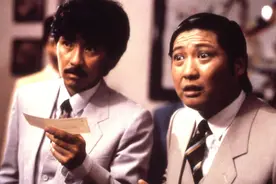 洪金宝的10个冷知识，大骂周星驰非常难搞，曾跟成龙关系水火不容图片