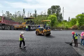 国家修公路占用土地怎么补偿图片
