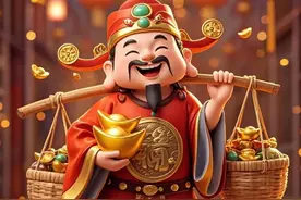 一个人迟早要发横财的九大征兆！ 1、不和穷人混图片