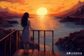如果有一天，你突然发现， 一个人既不联系你图片