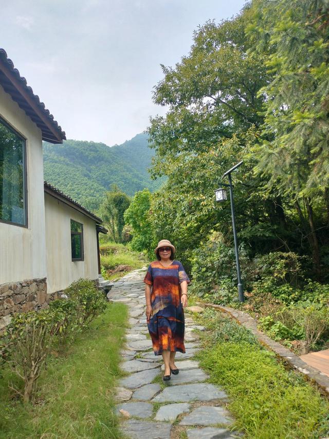 牯牛降半日禅（三）：白石岭篇