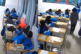 13岁女孩被拽内衣带，母亲教育方式让人称赞！图片