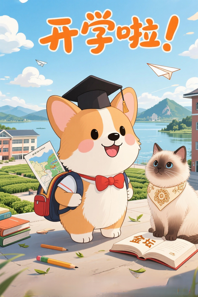 开学第一课！在金坛还能这样学？