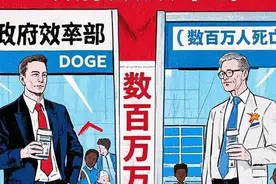 首富之战：马斯克与盖茨“生死博弈”科技巨头因百万生命针锋相对图片