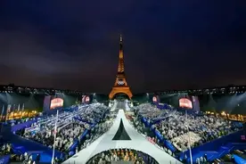 法国人对巴黎奥运会开幕式的评价呈现出多样化的特点图片