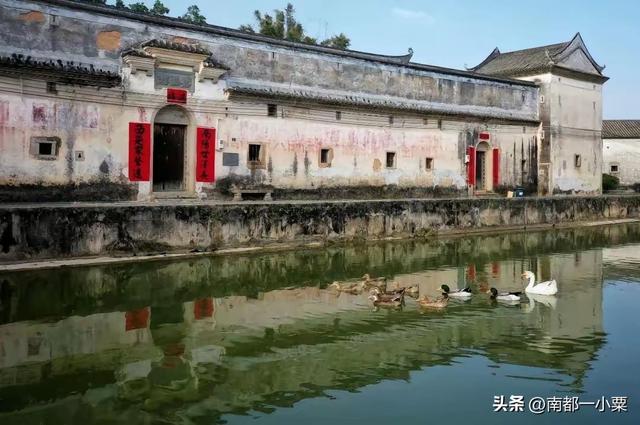广东惠州，四大古镇