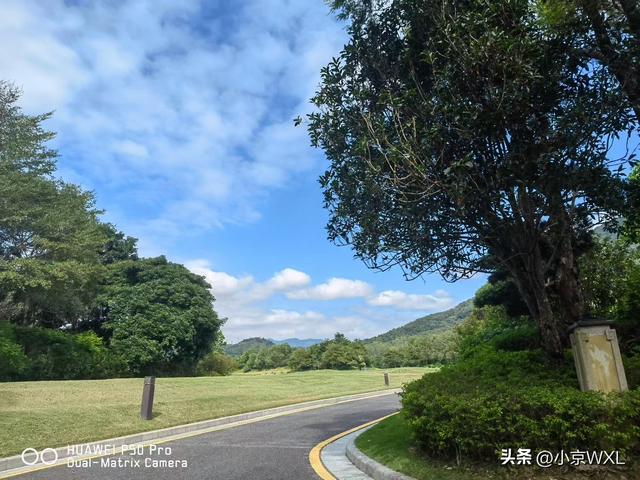 打卡六星级的从都庄园