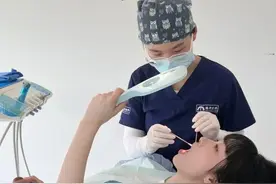 牙科补牙，一颗1200块，你觉得贵吗？ 牙痛要命，...图片