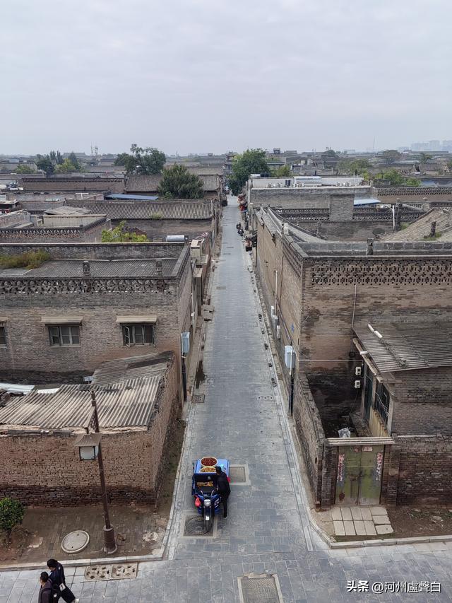 平遥古城