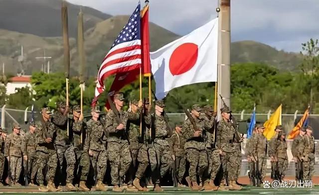 突发警报！美日集结4900人精锐部队逼近台海，启动“铁拳”实战演习，大批鱼鹰倾巢出动，中方予以强硬回击 第6张