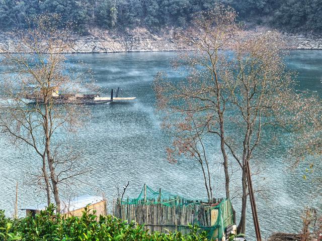 在曙光岛的时光慢旅