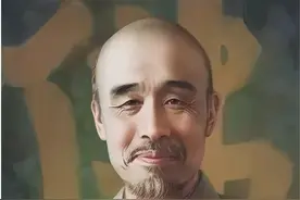 弘一法师说：“劝不动，拦不住的，那就是命。”图片