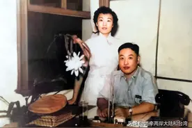 媽媽的摯友淑芬。 小時候图片