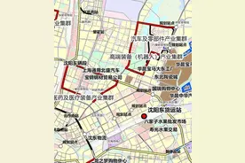 最新！沈阳地铁七号线设计方案初步定案图片