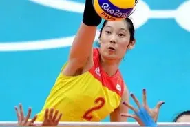 盘点被教练弃用的女排名将，除了朱婷还有谁？图片