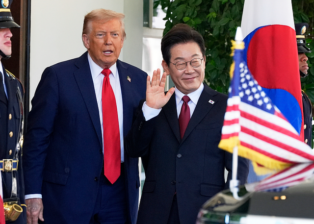 李在明威胁叫停对美投资释放何信号