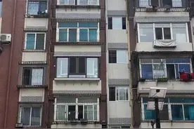 80年代住上这样的楼房，都是让人羡慕的！ 当时还没...图片