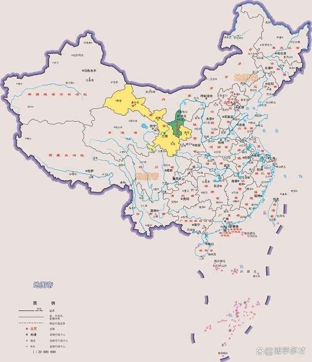宁夏是哪个省（宁夏面积比重庆还小）