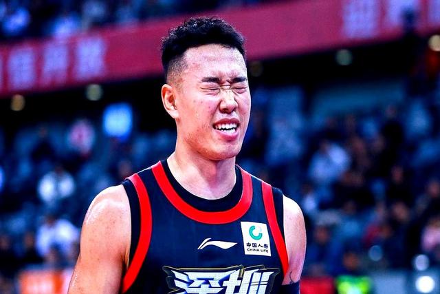 你怎么看深圳队留徐杰争冠