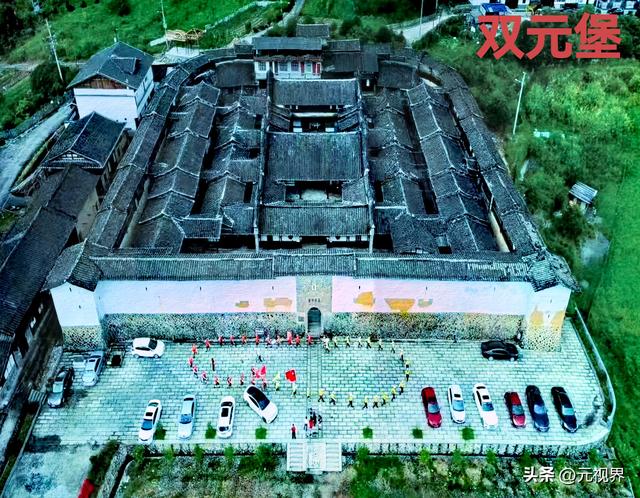 穿越清代土堡，寻觅沙县美食