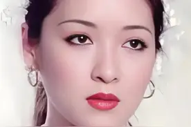 胡因梦：曾经的翘楚大美人！图片