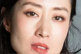 山东金鸡奖影后｜演员刘敏涛近距离高清修复图片图片