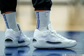 AJ39代签名鞋正式亮相！乔丹本人参与设计最高的一代图片