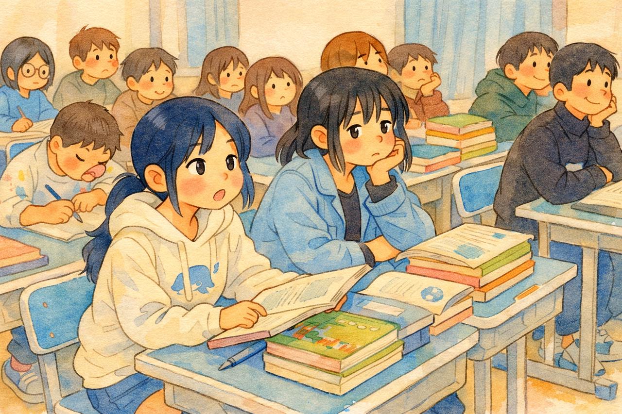 初三这一年,挺像闯关游戏。
前面走得再飘,到了这关也得收起轻敌的劲头。
不然一个闪神,可能就从“高中玩家”变成“职校体验版”。
不是说职高不好。
只是……如果还有拼一把的可能,就别太快收手。
否则多年后回忆起来,
脑海里不是拼尽全力的背影,而是“那会儿要是再坚持一下呢?”的叹气声。
高中不是天堂。
但它给了你一次“多想两年未来”的机会。
有时间试错,有机会换路,有条件自救。
它不是终点,而是让