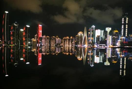 重庆的夜景怎么样