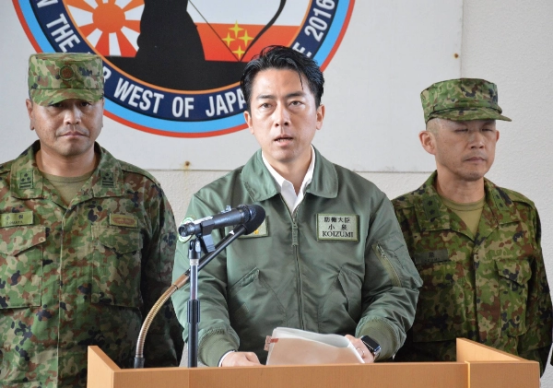 评论员：与那国岛的战略地理位置敏感