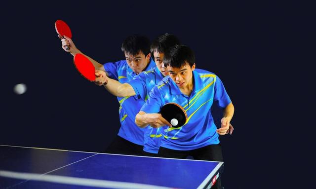 我终于明白了，王楚钦曾说不喜欢跑步，却能轻松跑完万米比赛，孙颖莎的话让我彻底理解乒乓球运动员的体能到底有多强大 第2张