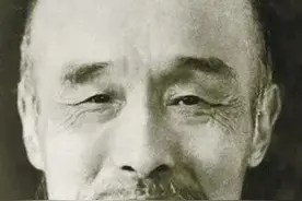 弘一法师：众生皆苦，唯有自渡图片