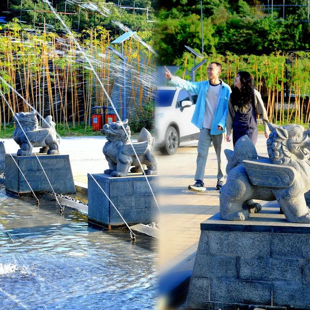 桂香漫马山,彰德的秋日浪漫……