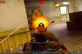 【旅馆争夺战 根本打不完】 #暗区突围 #战术博弈射击手游