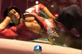 街霸6：当杰米哥有了4口酒，立刻化身偷鸡的王！