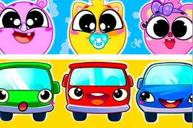 交通安全知识一定要牢记，过马路一定要看红绿灯，你都记住了吗？视频封面