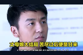 丈母娘大结局 苦尽过后便是甘来视频封面