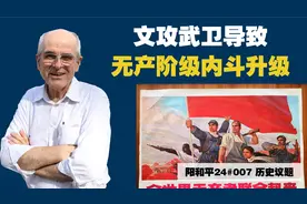 阳和平24#007 文攻武卫导致无产阶级内斗升级