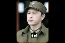 在贵翼的逼问下，小资道出贵婉不仅是共产党，而且还是自己的大嫂