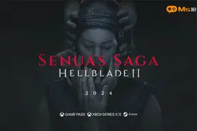 《地狱之刃2：塞娜的献祭》游戏下载，Ms游戏库www.MsGameGo.com视频封面