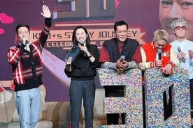 古天乐回应与宣萱结婚生子，称两人早已是家人，女方回应尽显情商视频封面