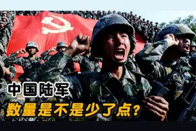 中国只有13个集团军，但省级行政单位有34个，这也不够分啊！