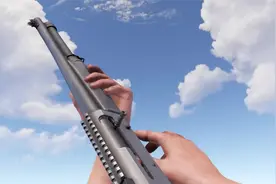 腐蚀 Rust 全武器装填