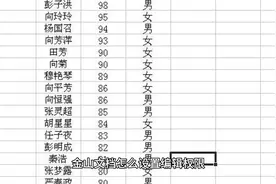 金山文档怎么设置编辑权限