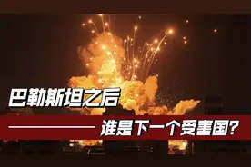 反恐变“屠城”，以色列成“中东毒瘤”，埃及或是下一个受害国视频封面