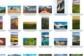 教你如何获取windows聚焦锁屏壁纸视频封面