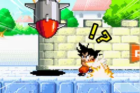 20年前的游戏，最还原原作的一版【龙珠大冒险】