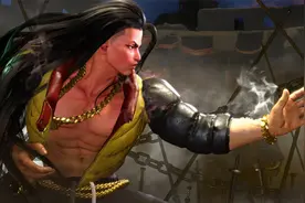 街霸6：亚洲第一杰米觉醒！醉酒流打法胜率暴增怒上2200！