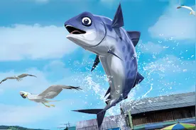 在鱼的眼中，人类居然是恶魔，看到的一切都是炼狱！视频封面