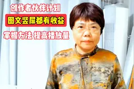 创作者伙伴计划 图文 竖屏都有收益  掌握方法 提高视频的播放量